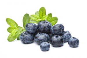 Blueberries for lemonade recipe