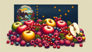 Read more about the article Alaska’s Gourmet Bounty: Apples, Raspberries, and Currants